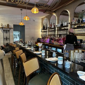 Hana - Interior - Japanese Near Me - Baltimore, Maryland