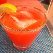 Photo of Green Door Cafe - La Jolla, CA, United States. Fresh squeezed citrus margaritas!