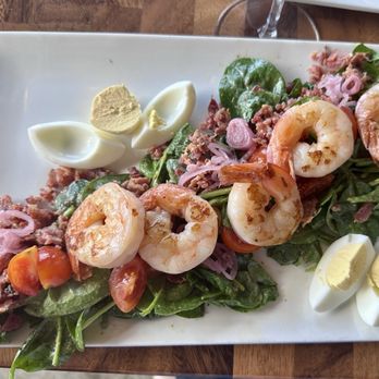 Scottie's On The River - Shrimp salad - Seafood Near Me - Chattanooga, Tennessee Scottie's On The River - Shrimp salad - Seafood Near Me - Chattanooga, Tennessee