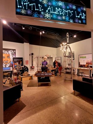 National Museum of Nuclear Science & History by null