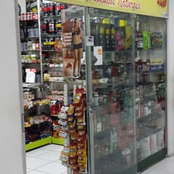 Vida Saudável - Fachada da Vida Saudável.