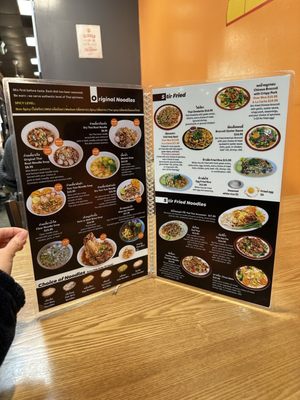 Mae Malai Thai House of Noodles by null