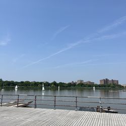 Meadow Lake Boathouse