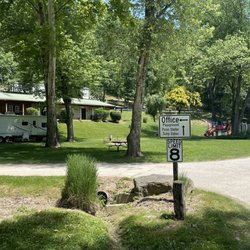 Falls Campground