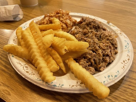 Stamey’s Barbecue by null