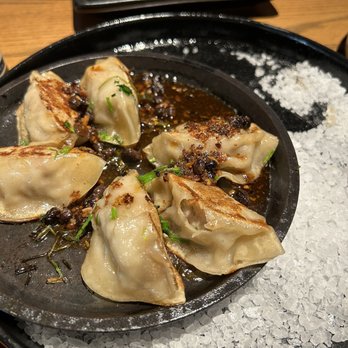 P.F. Chang's - Handmade Pork Dumplings - 6 Count - Chinese Near Me - Daytona Beach, Florida