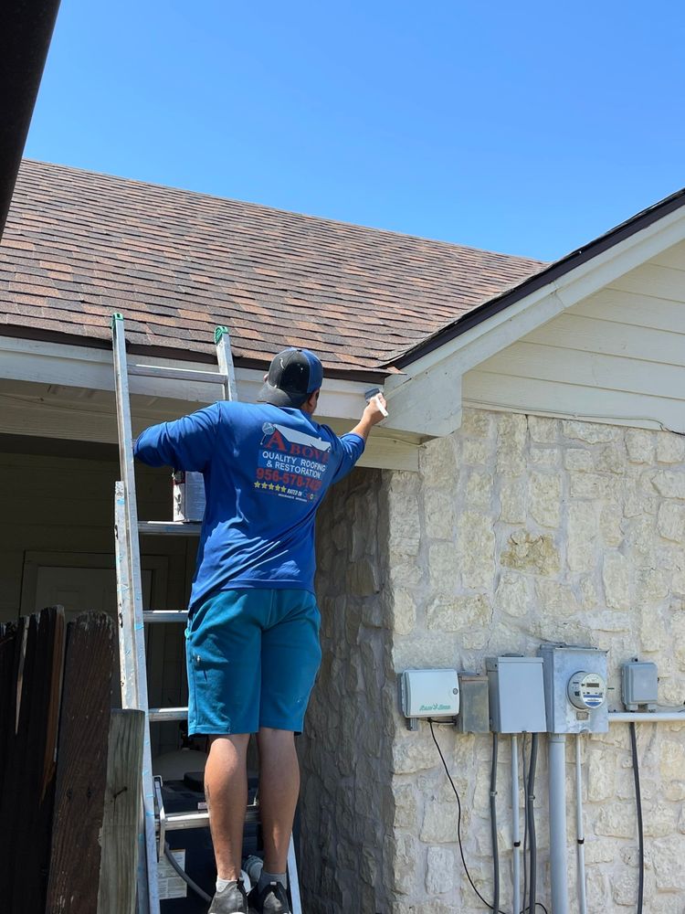 Slide of Above Quality Roofing