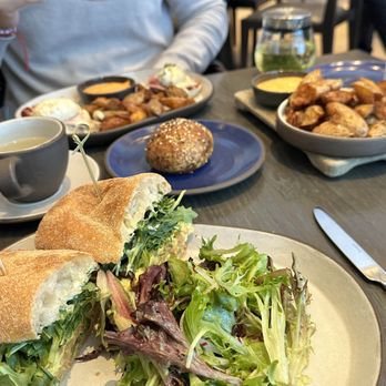 Electric Lemon - Breakfast Sandwich - New American Near Me - New York, New York