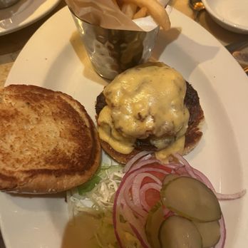 The Cheesecake Factory - Macaroni and Cheese Burger* - Desserts Near Me - Washington, DC, District of Columbia The Cheesecake Factory - Macaroni and Cheese Burger* - Desserts Near Me - Washington, DC, District of Columbia