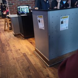 Pluckers Wing Bar - Alliance - The ones that kept making excuses for moving larger parties ahead of us.