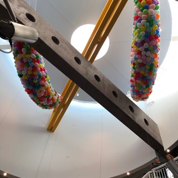 Explora Science Center & Childrens Museum - Balloon drop Noon Years Eve - Museums Near Me - Albuquerque, New Mexico