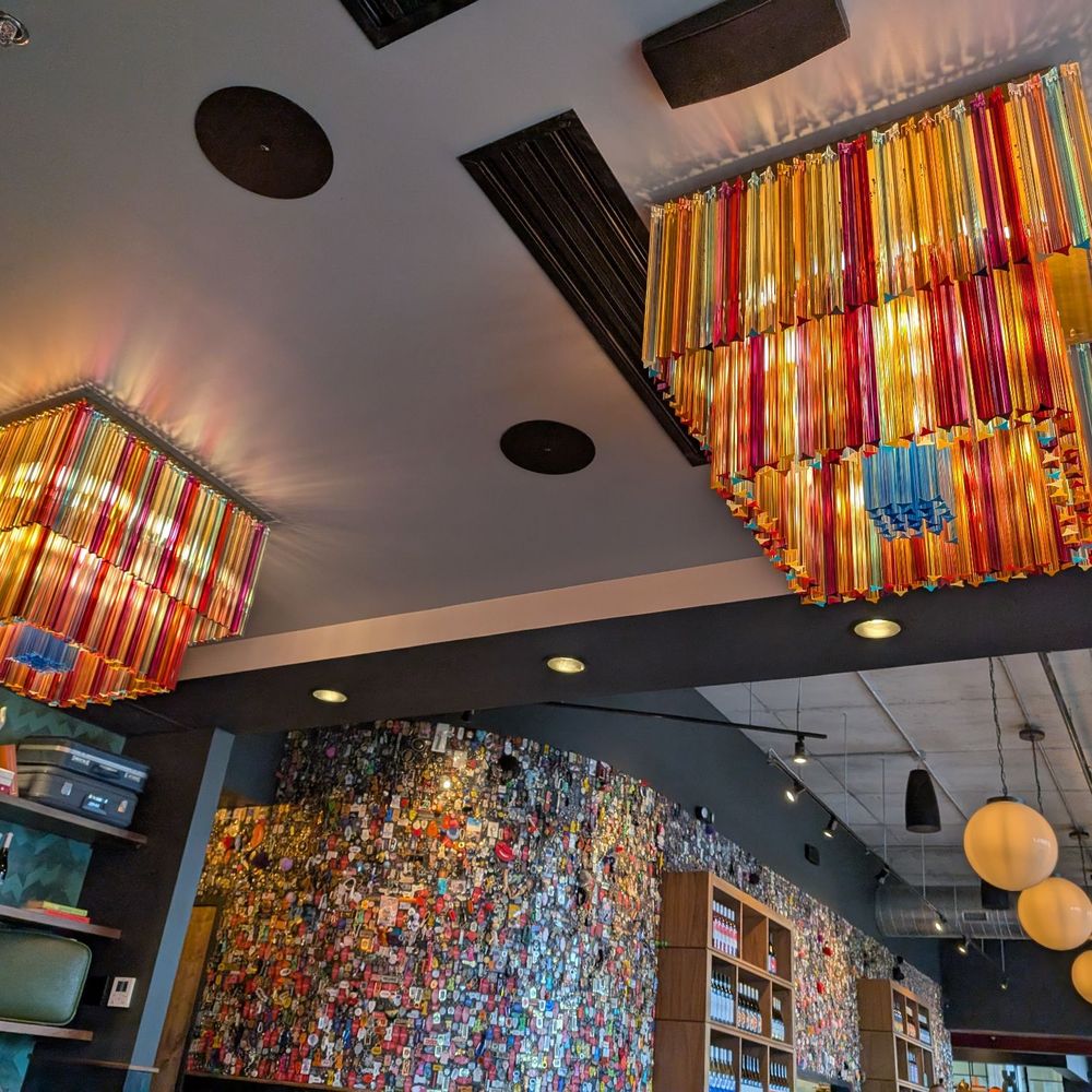 Postino South Lamar - Chandeliers - Wine Bars Near Me - Austin, Texas Postino South Lamar - Chandeliers - Wine Bars Near Me - Austin, Texas