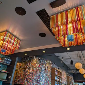 Postino South Lamar - Chandeliers - Wine Bars Near Me - Austin, Texas