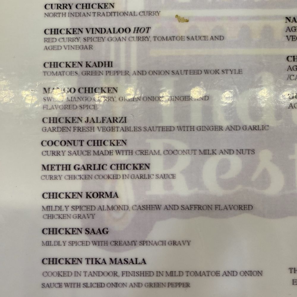 India Mahal Restaurant - Menu - Indian Near Me - Havelock, North Carolina India Mahal Restaurant - Menu - Indian Near Me - Havelock, North Carolina