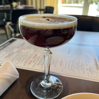 Culinary Dropout - Giddy Up Espresso Martini - New American Near Me - Charlotte, North Carolina Culinary Dropout - Giddy Up Espresso Martini - New American Near Me - Charlotte, North Carolina