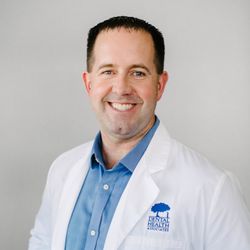 Dental Health Associates - University Clinic - Dr. Jim Sands, DDS