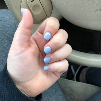 US Nails - acrylics - Nail Salons Near Me - Saint Louis, Missouri