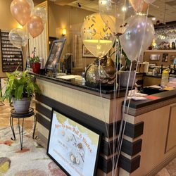 Chi Spa Lounge - Bridal Shower