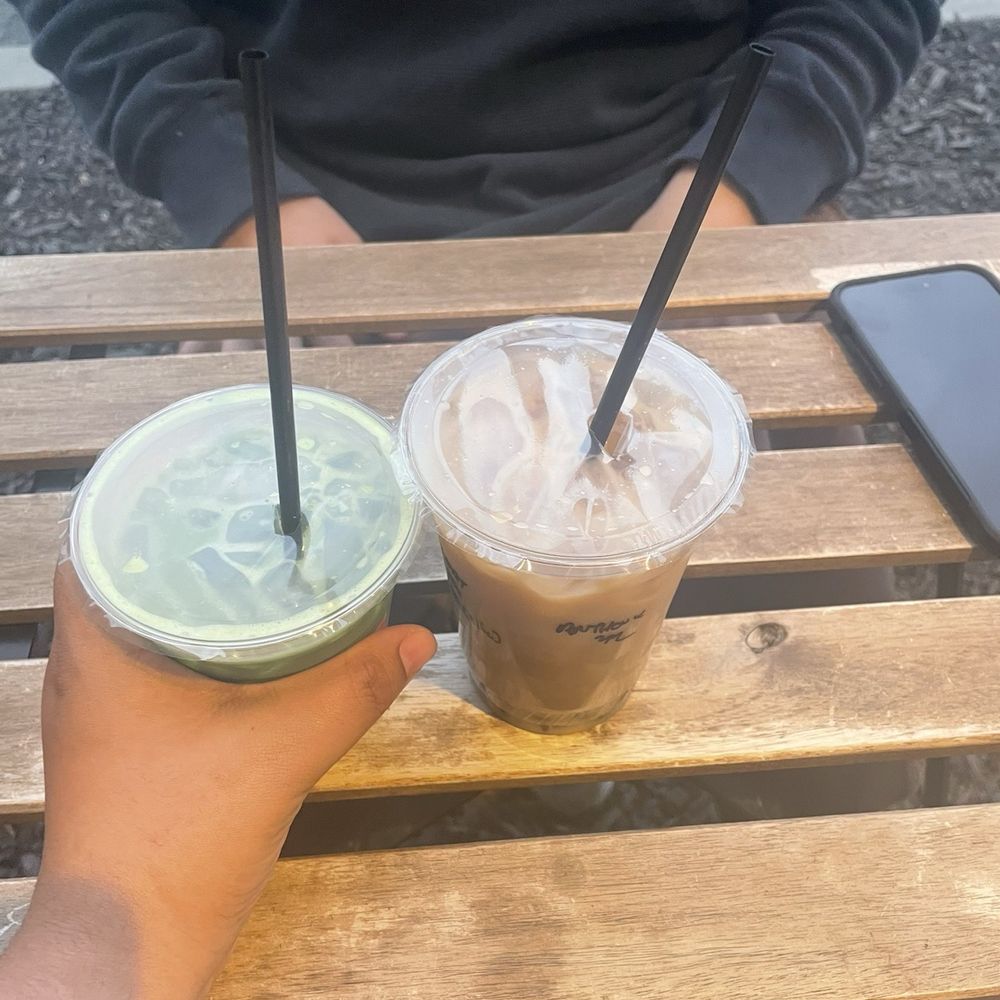 Hoji - Matcha and hojicha - Bubble Tea Near Me - Redlands, California Hoji - Matcha and hojicha - Bubble Tea Near Me - Redlands, California