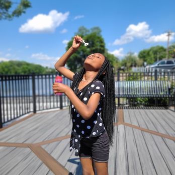 Columbus Park - Bubbles away - Parks Near Me - New York, New York
