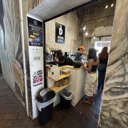 Barra D' Café
