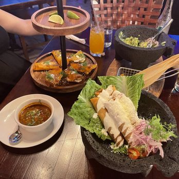 Hacienda Agave - Flautas, Mini Birria Quesadillas - Mexican Near Me - Bronx, New York Hacienda Agave - Flautas, Mini Birria Quesadillas - Mexican Near Me - Bronx, New York