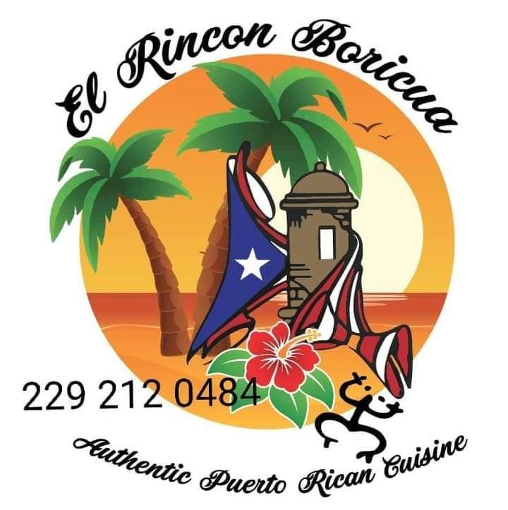 EL RINCON BORICUA Updated August 2024 McRae, Puerto Rican