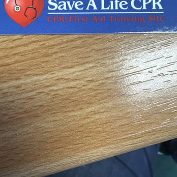 Save A Life CPR - They teach and certify first aid BLS ACLS and this is by the American Heart Association-- great! - CPR Classes Near Me - La Mirada, California