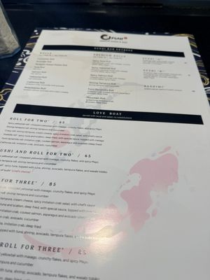 Menu photo 3 Fumi Hibachi Sushi and Bar Duluth, GA Menu photo 3 Fumi Hibachi Sushi and Bar Duluth, GA