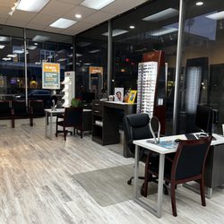 Visual Health Doctors of Optometry - Falls Church - VHDO Falls Church Interior