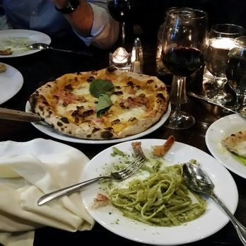Basil Brick Oven Pizza - Pizza Near Me - Astoria, New York Basil Brick Oven Pizza - Pizza Near Me - Astoria, New York