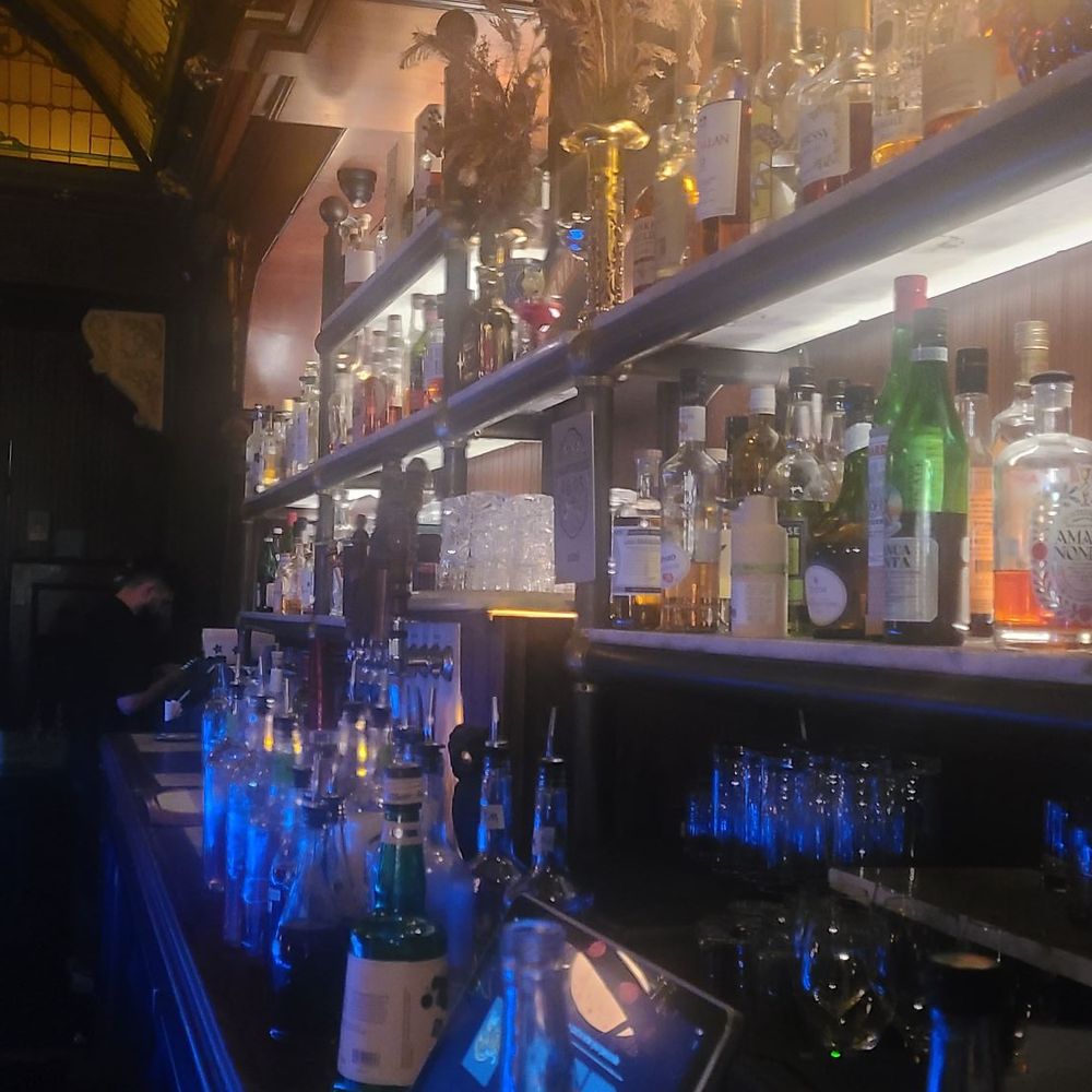 The Wolves - Liquor behind the bar - Cocktail Bars Near Me - Los Angeles, California The Wolves - Liquor behind the bar - Cocktail Bars Near Me - Los Angeles, California