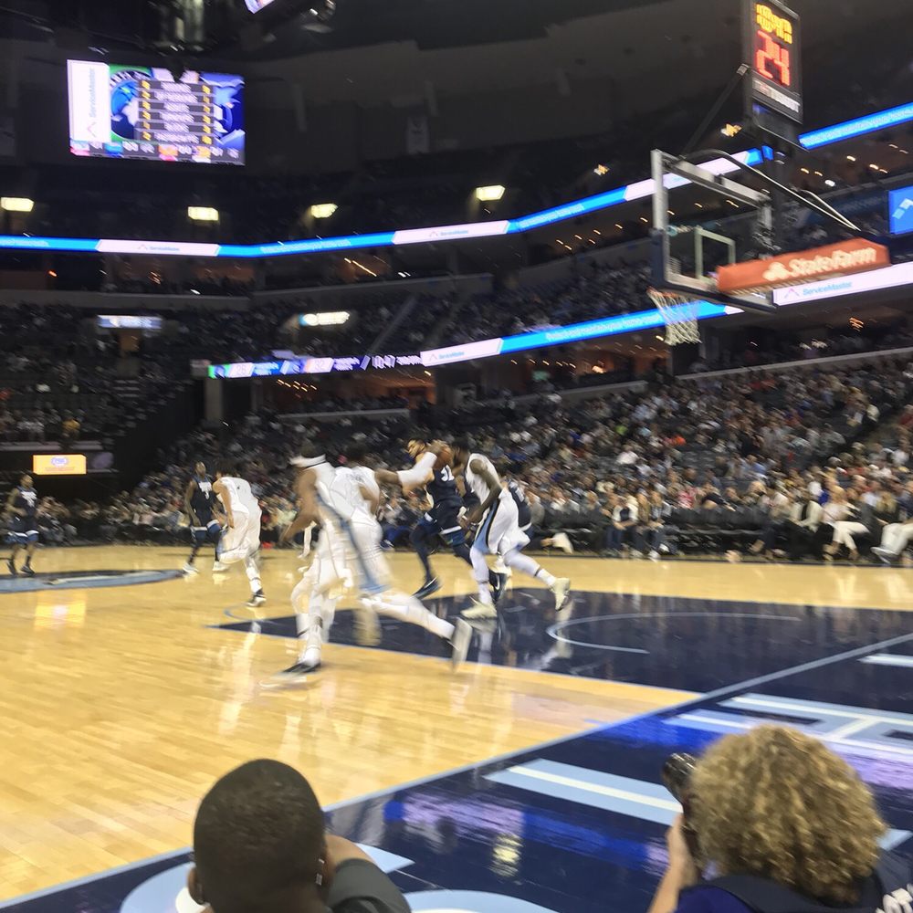 FedEx Forum - Stadiums & Arenas Near Me - Memphis, Tennessee FedEx Forum - Stadiums & Arenas Near Me - Memphis, Tennessee