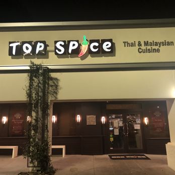 Top Spice - 3.25.2021. - Thai Near Me - Atlanta, Georgia