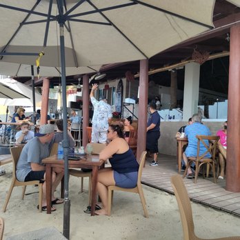 Karen's Place - Patio! - Mexican Near Me - Bucerias, NAY