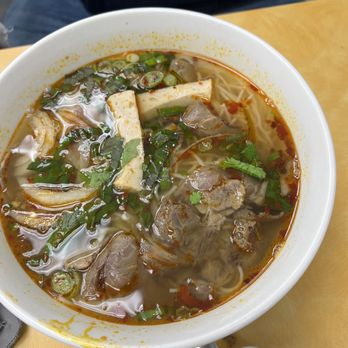 Pho Cafe - Spicy Vermicelli Soup - Vietnamese Near Me - Baton Rouge, Louisiana Pho Cafe - Spicy Vermicelli Soup - Vietnamese Near Me - Baton Rouge, Louisiana