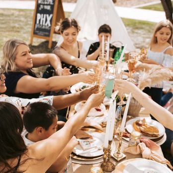 PHX Picnics - Party & Event Planning Near Me