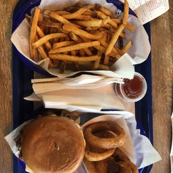Out of the Park Burgers