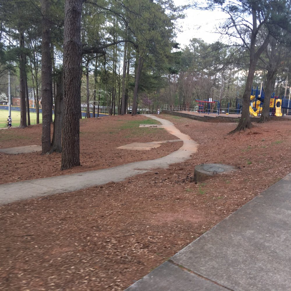 McKoy Park - Typical trail view - Parks Near Me - Decatur, Georgia McKoy Park - Typical trail view - Parks Near Me - Decatur, Georgia
