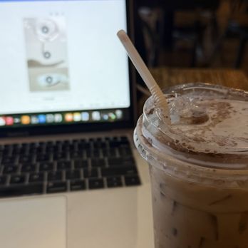 Mohka House - Spanish Latte - Coffee & Tea Near Me - Oakland, California Mohka House - Spanish Latte - Coffee & Tea Near Me - Oakland, California