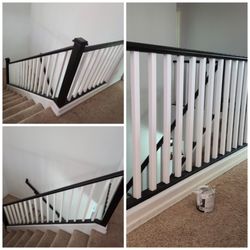 Ben's Handyman Service - Interior painting