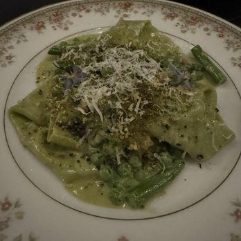 Cordelia - ramps pasta - New American Near Me - Cleveland, Ohio