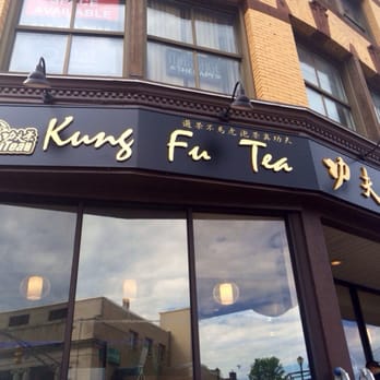 Kung Fu Tea - Elegant sign - Bubble Tea Near Me - Malden, Massachusetts Kung Fu Tea - Elegant sign - Bubble Tea Near Me - Malden, Massachusetts