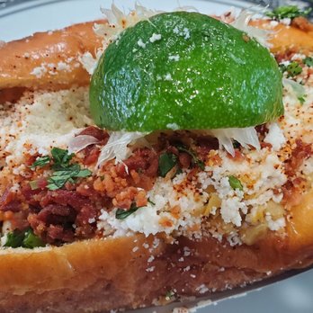 Dirt Dog Downey - Elote Dog - Hot Dogs Near Me - Downey, California Dirt Dog Downey - Elote Dog - Hot Dogs Near Me - Downey, California
