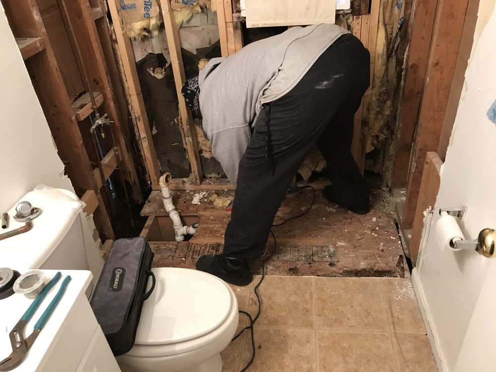 Slide of E&L Construction