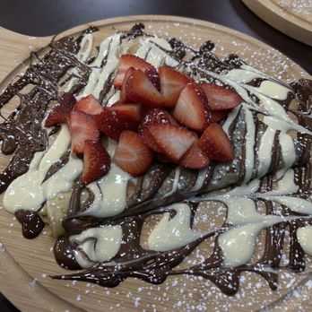 Utopia Crepes - Utopia's Signature - Juice Bars & Smoothies Near Me - New York, New York Utopia Crepes - Utopia's Signature - Juice Bars & Smoothies Near Me - New York, New York