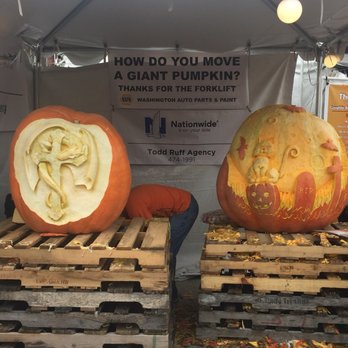 Circleville Pumpkin Show - Festivals Near Me - Circleville, Ohio
