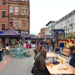 Northern Quarter Market