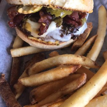 Killer Burger East Vancouver - Super good fries - Burgers Near Me - Vancouver, Washington