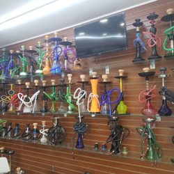 Linden Smokeshop - All brands of hookahs available